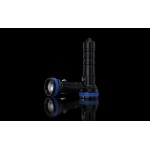 XTAR D06 Καταδυτικός Φακός LED φωτεινότητας 1200lm Full Set